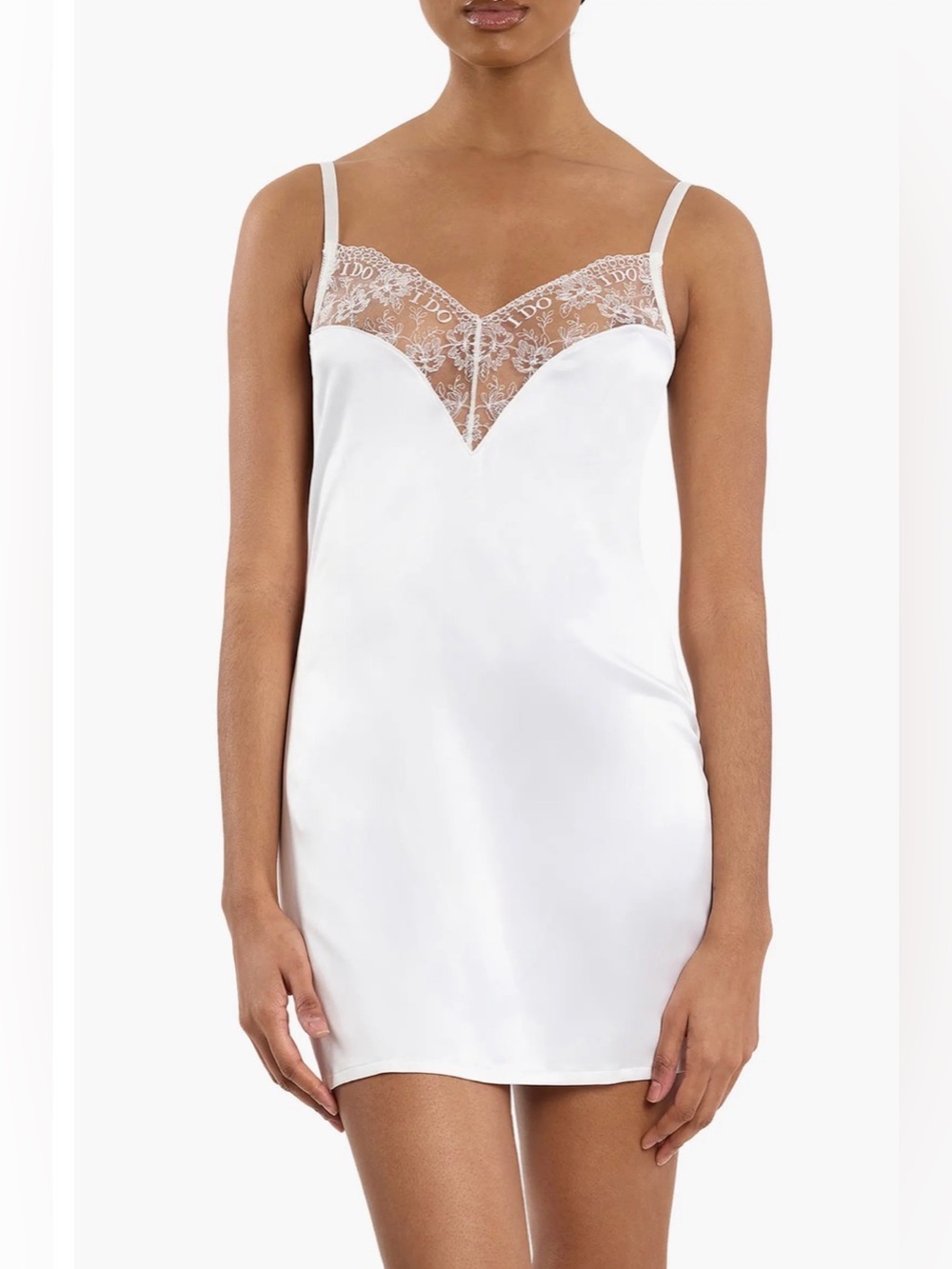 Hanky Panky I Do Chemise NWT